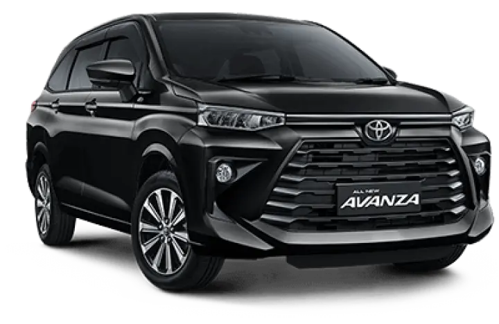 Sewa Toyota Avanza cilendek barat